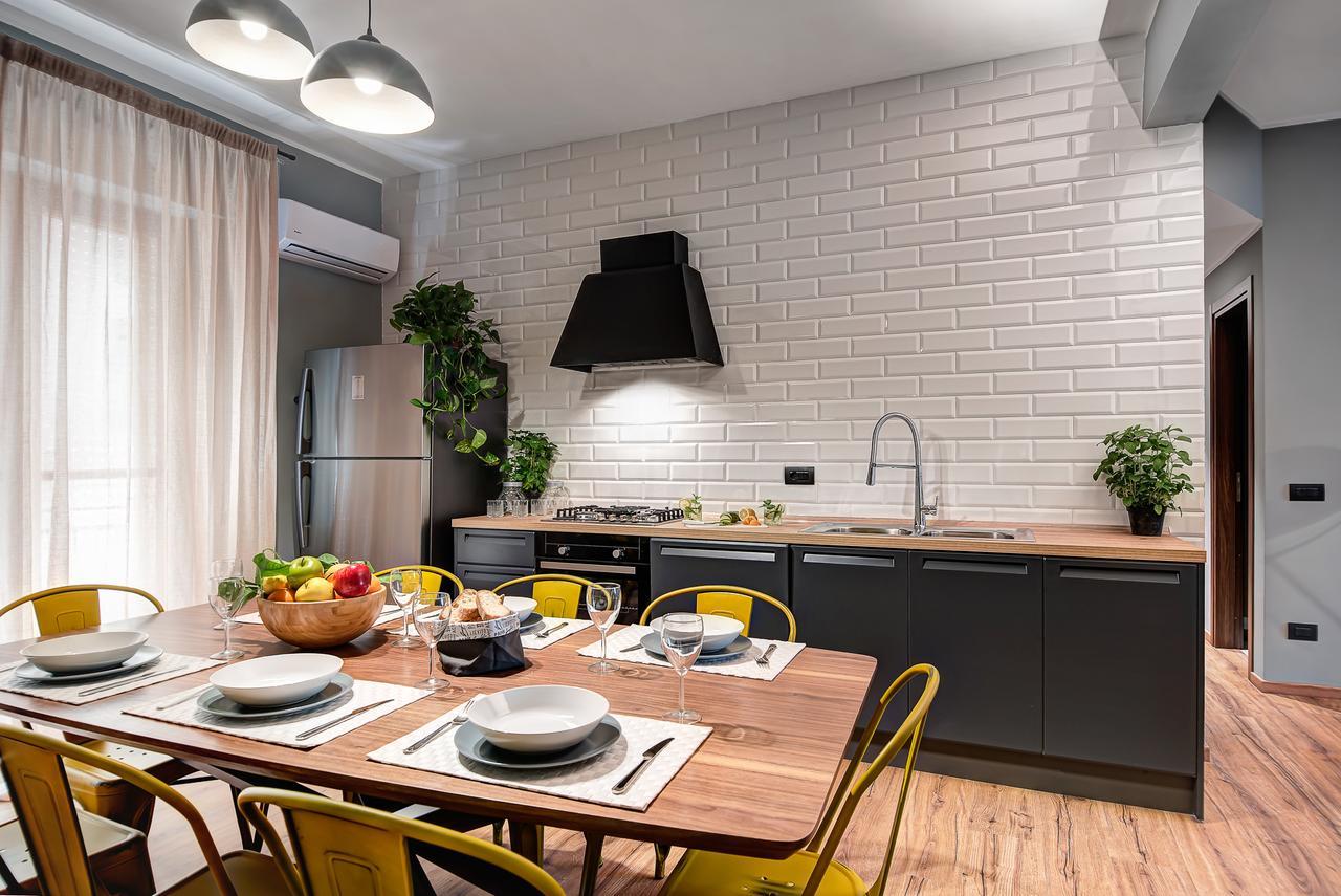 Carusotto By Villasandco Rentalسورينتو المظهر الخارجي الصورة