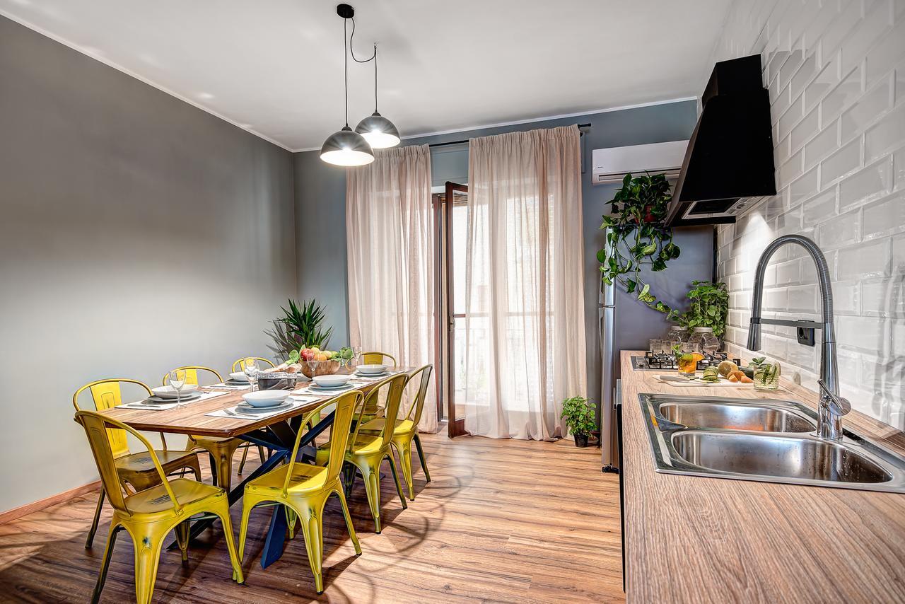 Carusotto By Villasandco Rentalسورينتو المظهر الخارجي الصورة