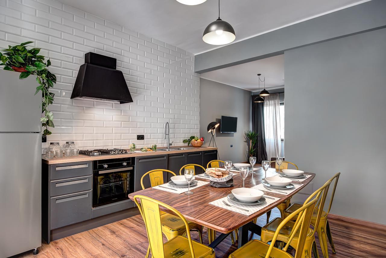 Carusotto By Villasandco Rentalسورينتو المظهر الخارجي الصورة